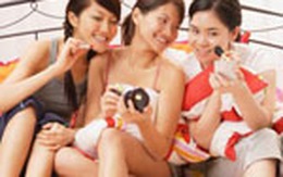Tuổi teen đi ""tút"" dung nhan